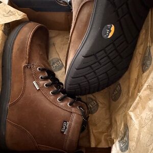 Lems Waterproof Boulder Boot